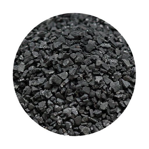 Coco Charcoal Chips Size : 6 – 24 mm Activated and Non Activated