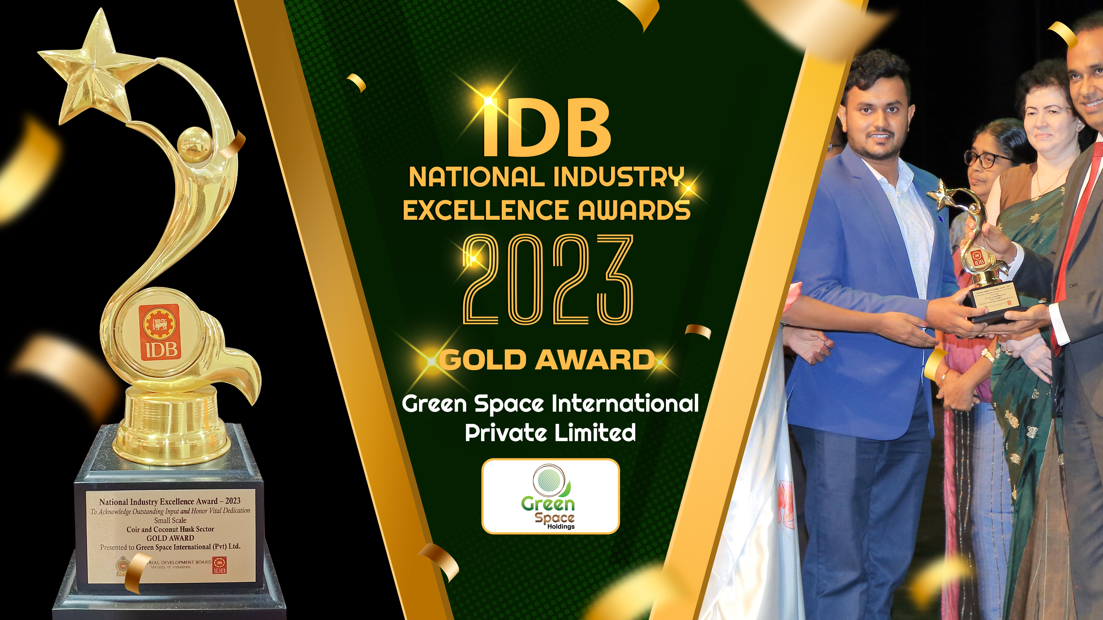 NATIONAL INDYSTRIAL EXCELLENCY AWARDS 2023