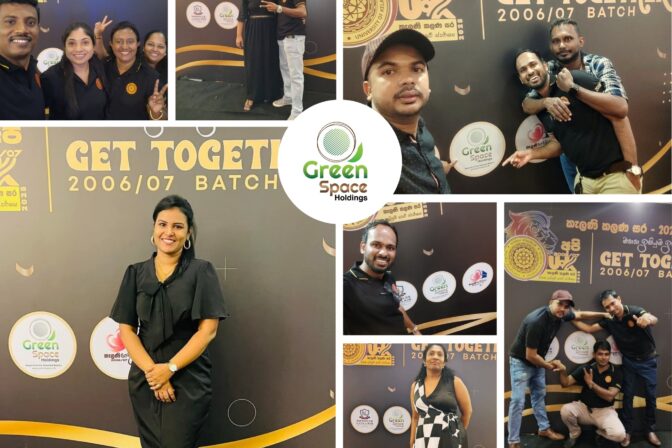 Proud Sponsor of the University of Kelaniya 2006/07 Batch Get-Together!