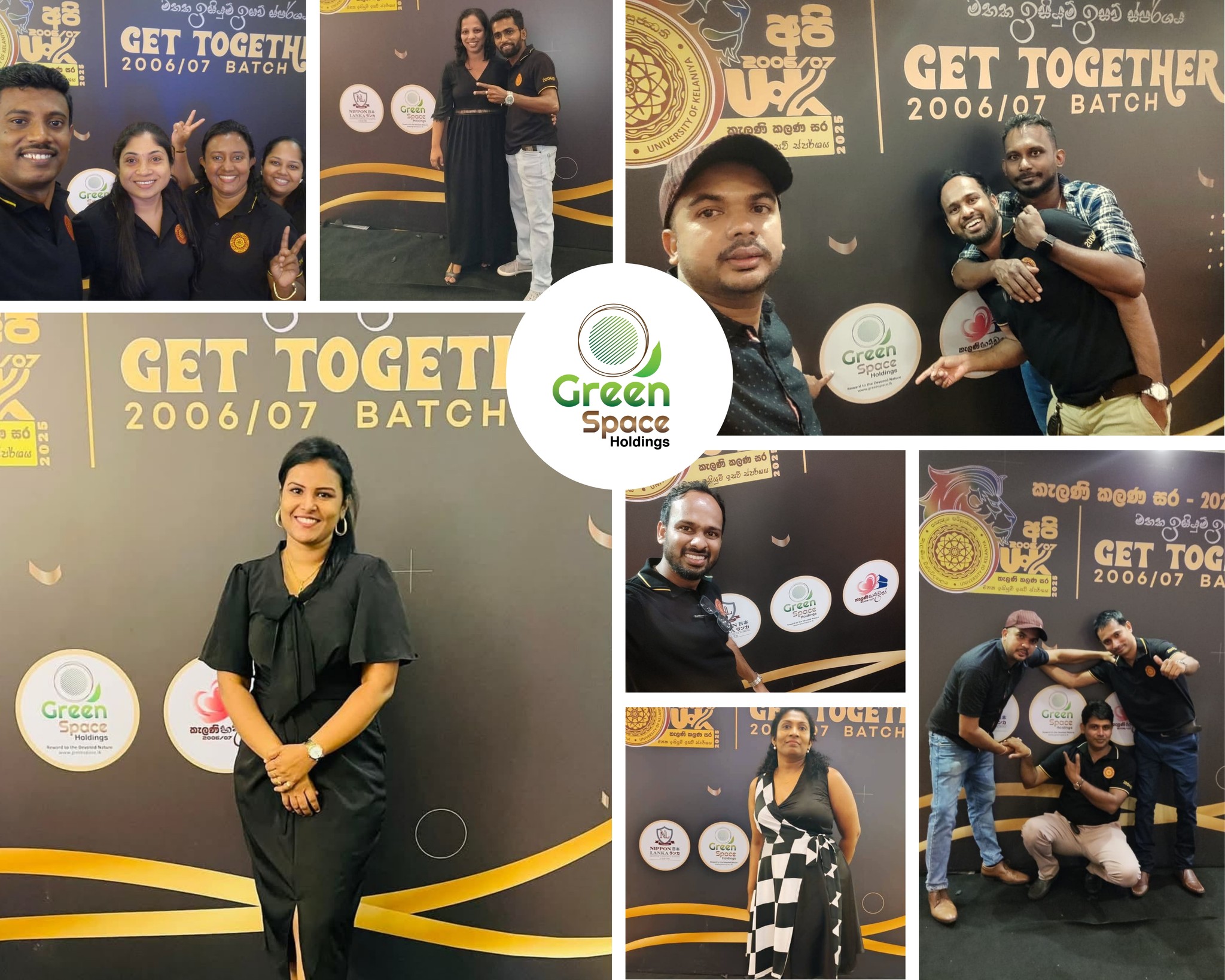 Proud Sponsor of the University of Kelaniya 2006/07 Batch Get-Together!