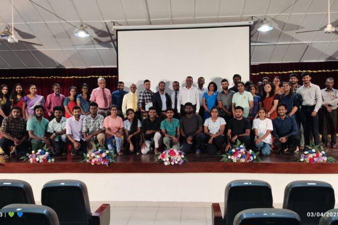 Empowering Sri Lanka’s Gen Z Through Entrepreneurial Education