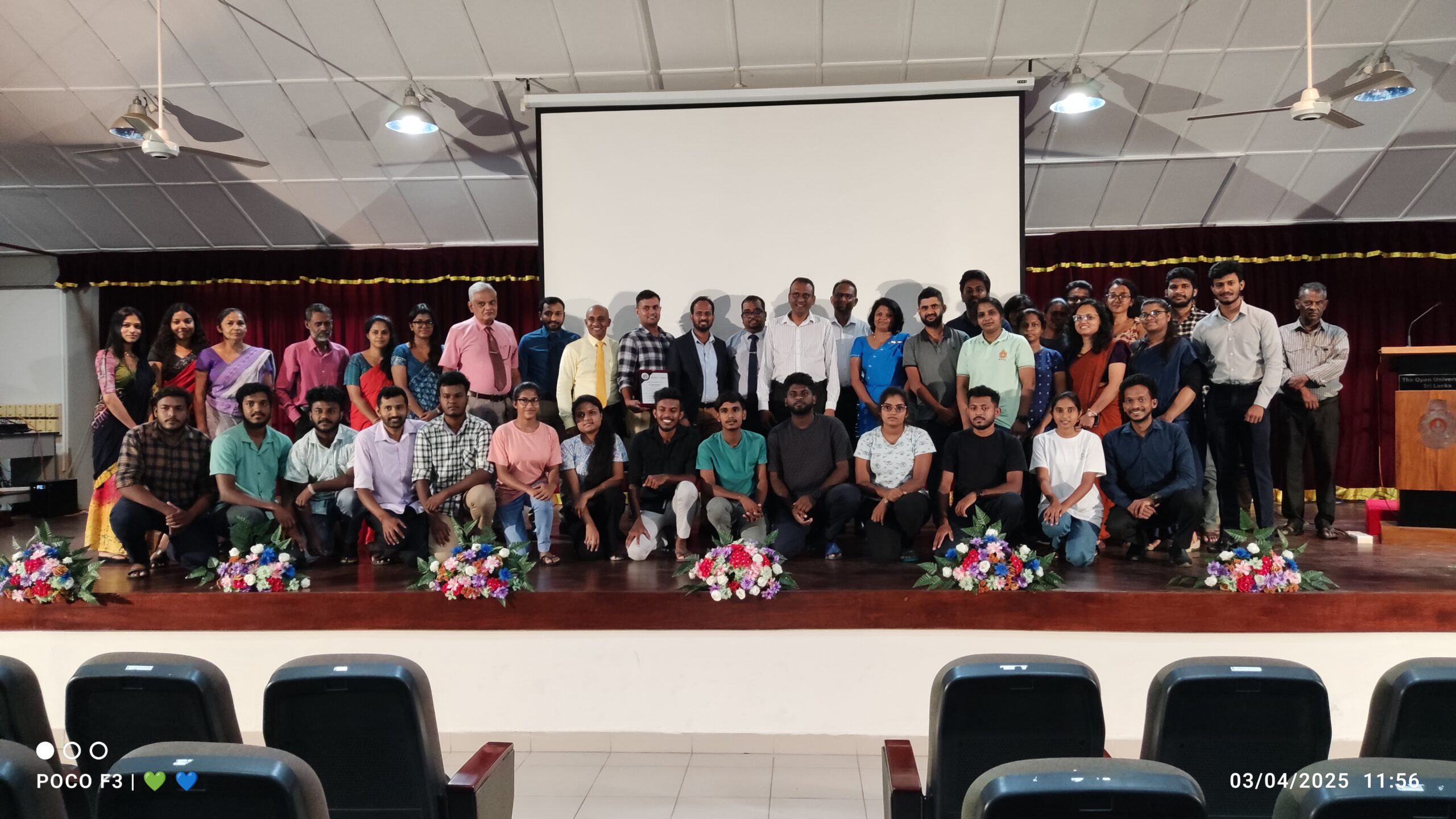 Green Space Inspires Gen Z Entrepreneurs in Sri Lanka