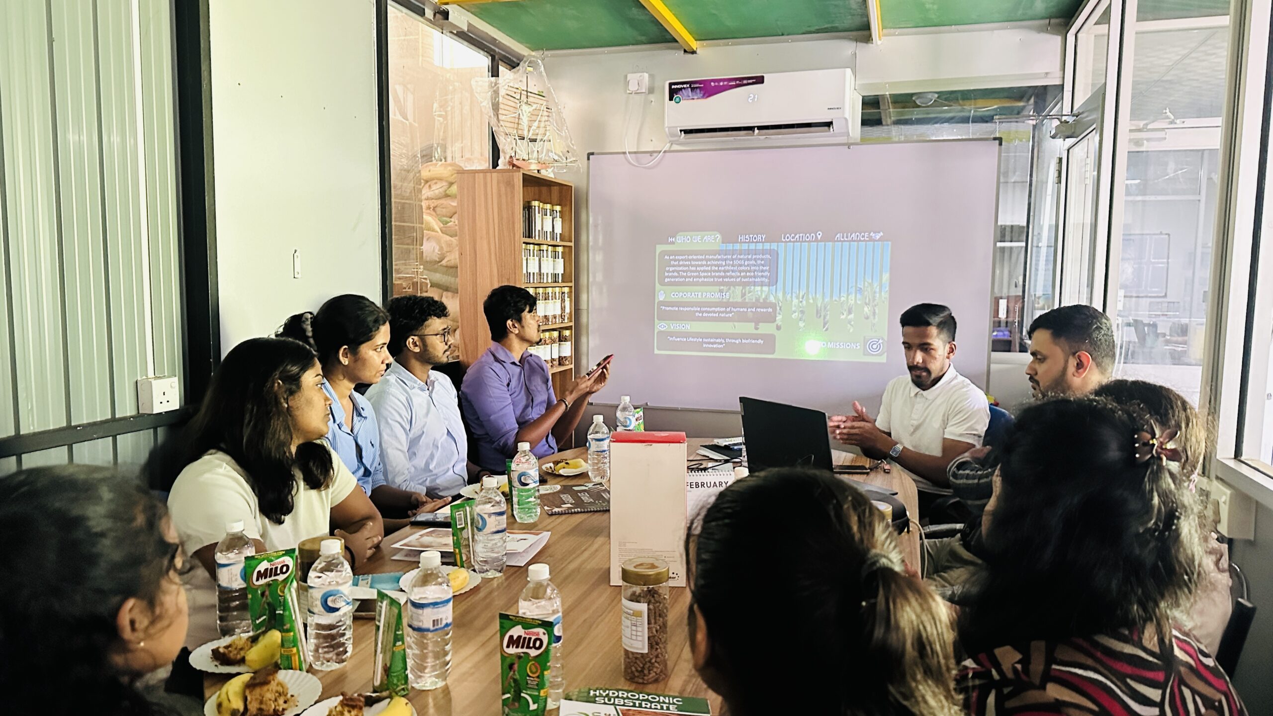 Inclusive Business Development in Sri Lanka