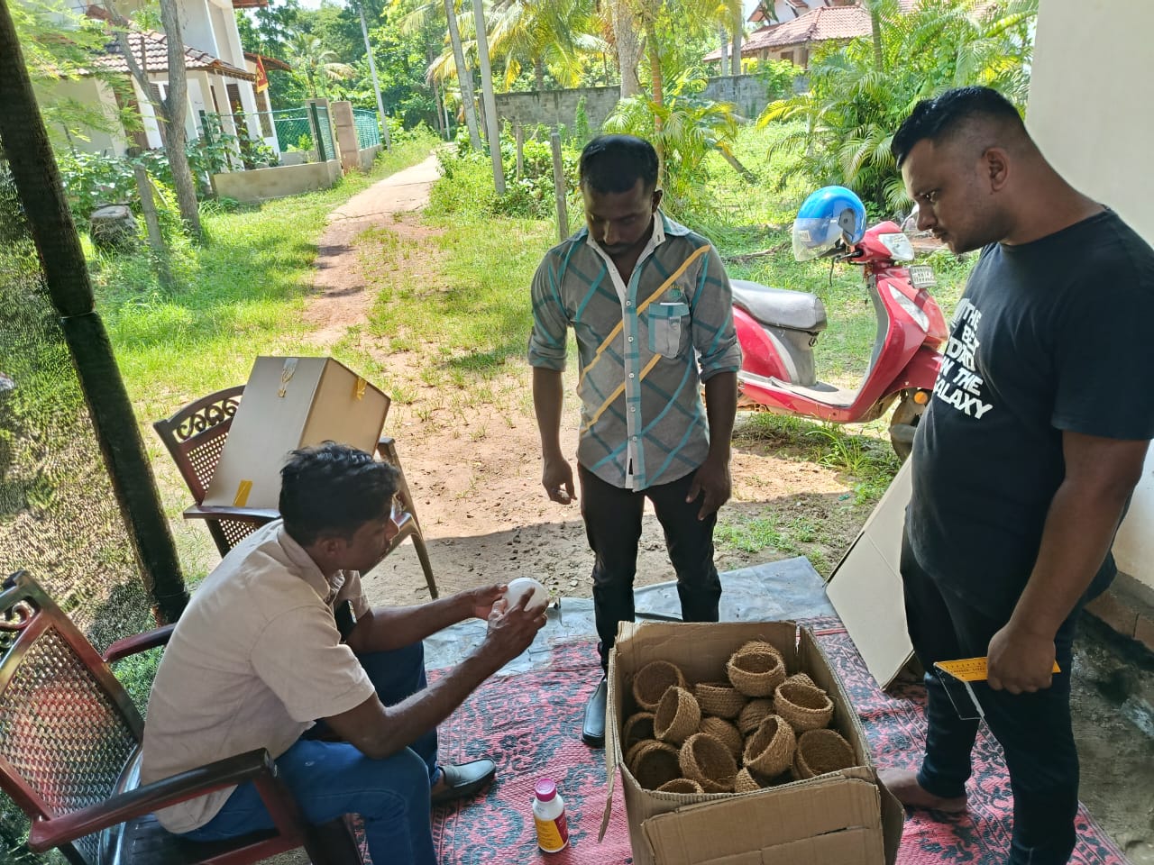 Empowering Communities Through Sustainable Innovation