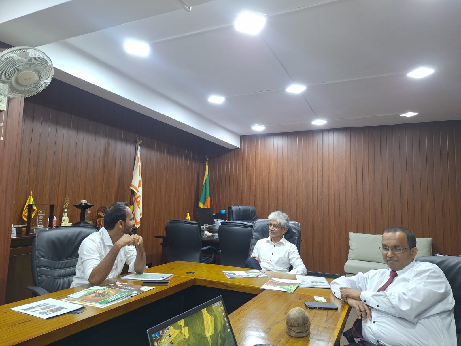 Collaborations for Growth and Scale in Sri Lanka