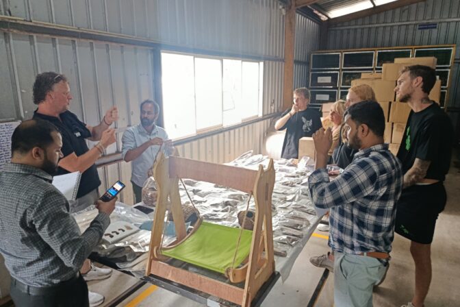 From Green Space to the Green Pet World: Building Global Partnerships Through Sustainable Pet Innovation