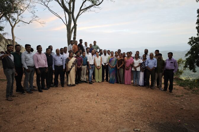 Empowering Sri Lankan Farmers for Global Markets: Building Sustainable Agricultural Export Systems