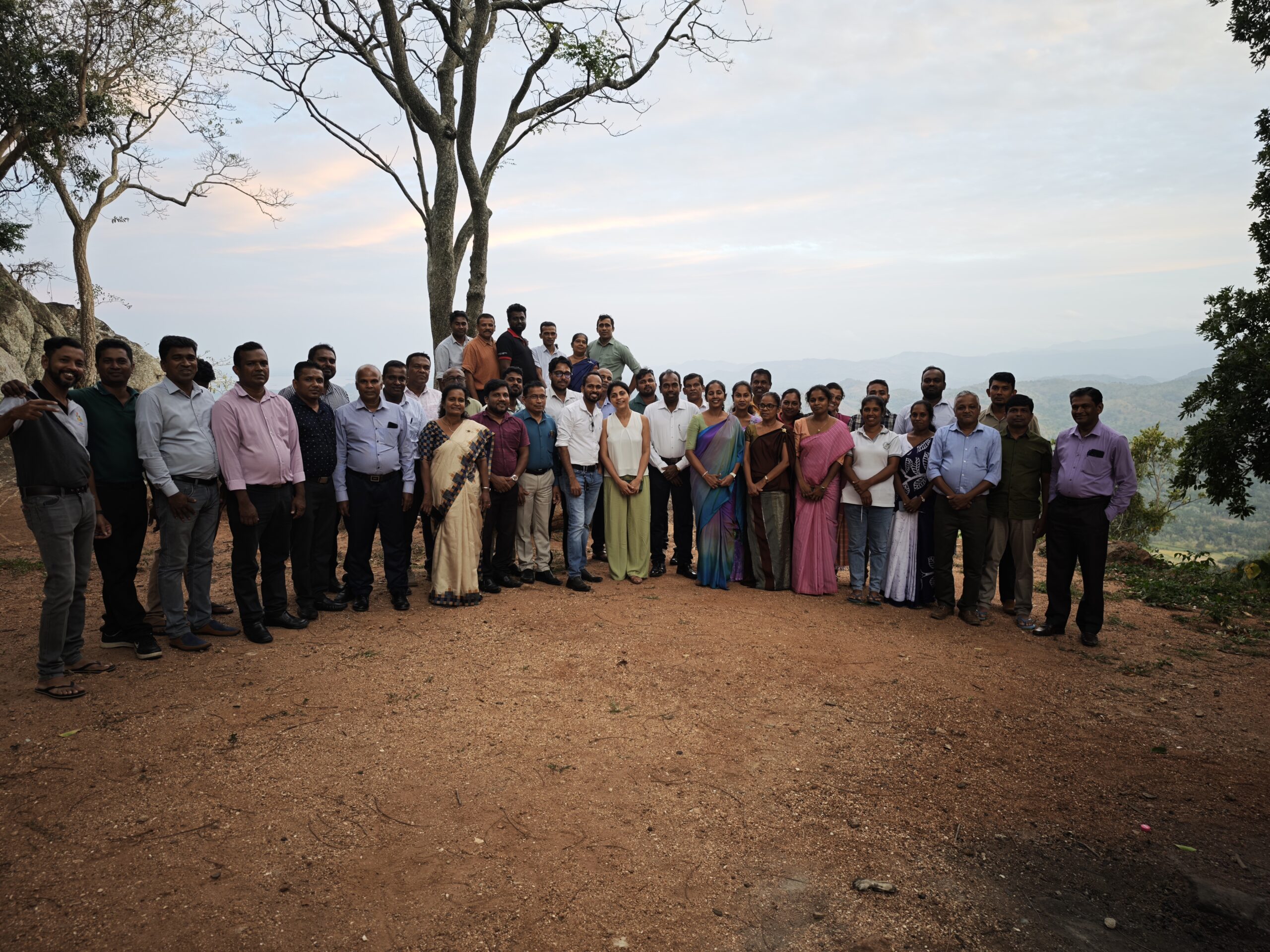 Empowering Sri Lankan Farmers for Global Markets