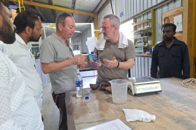 A Strategic Collaboration with Spain in Home Decor & Appliances Products