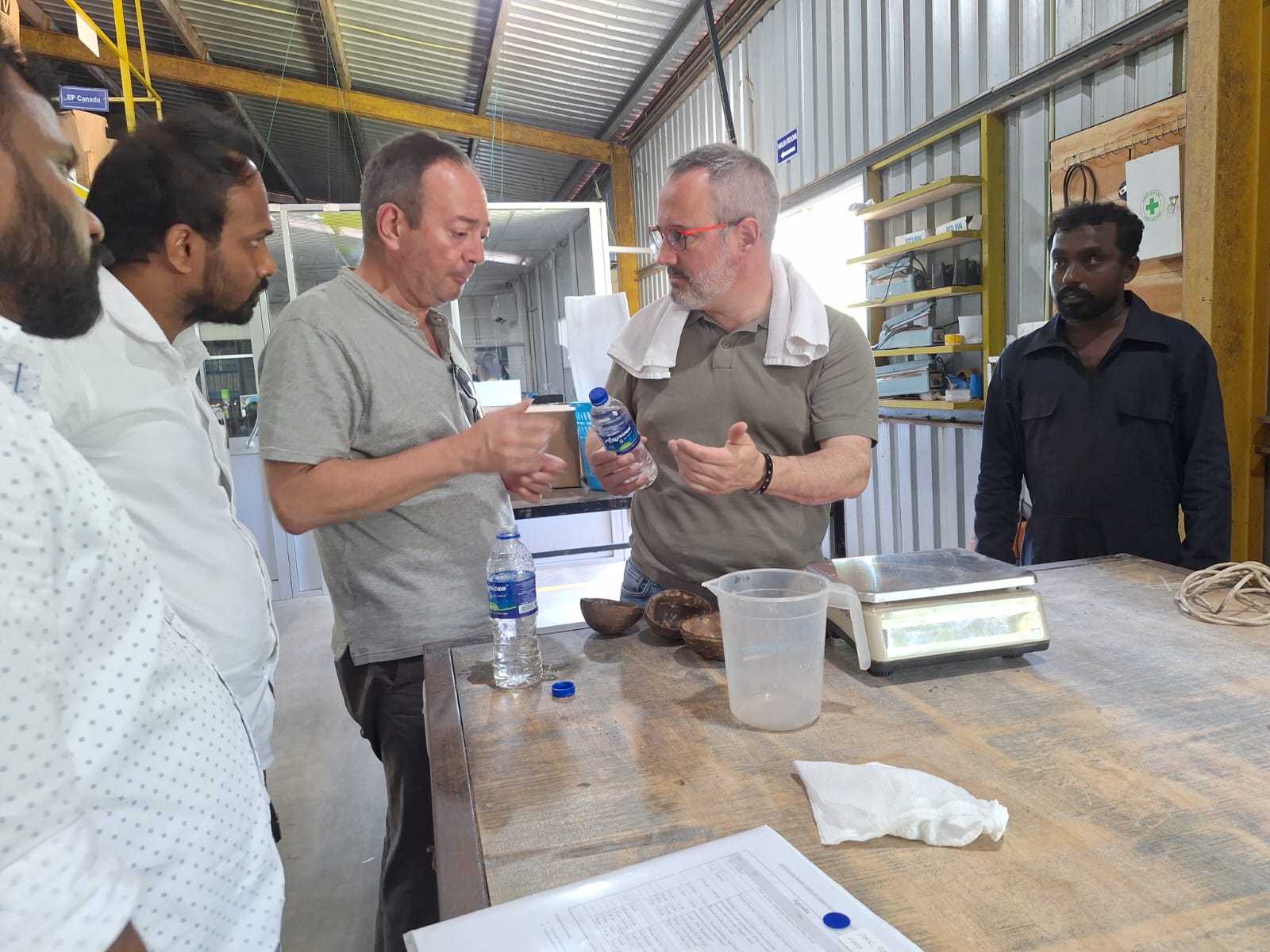 A Strategic Collaboration with Spain in Home Decor & Appliances Products