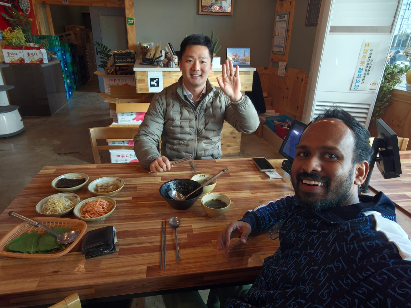 Green Space Lanka Pvt Ltd Strengthens Agricultural Cooperation with South Korea