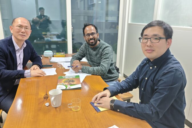 Green Space Lanka Strengthens Market Entry Into Korea With Successful Buyer Meeting in Seoul