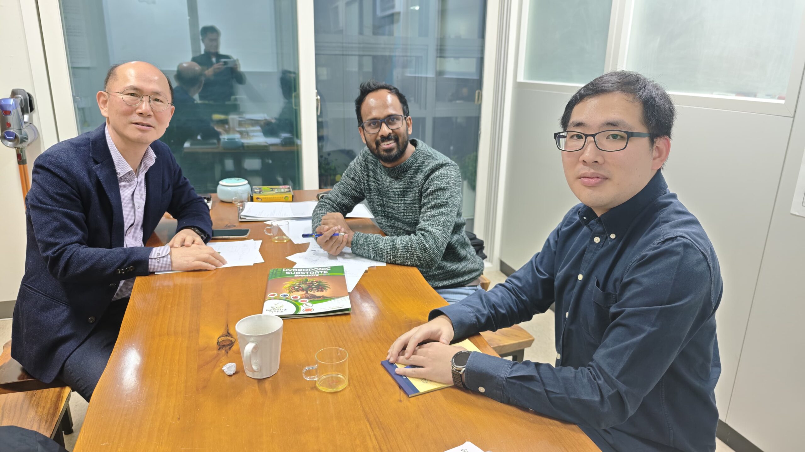 Green Space Lanka Secures Major 15-Container Deal in Korea