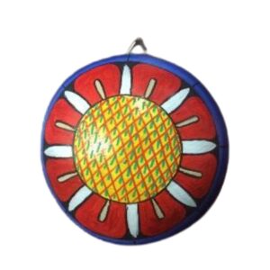 Coco Shell Wall Arts – Flower Shape