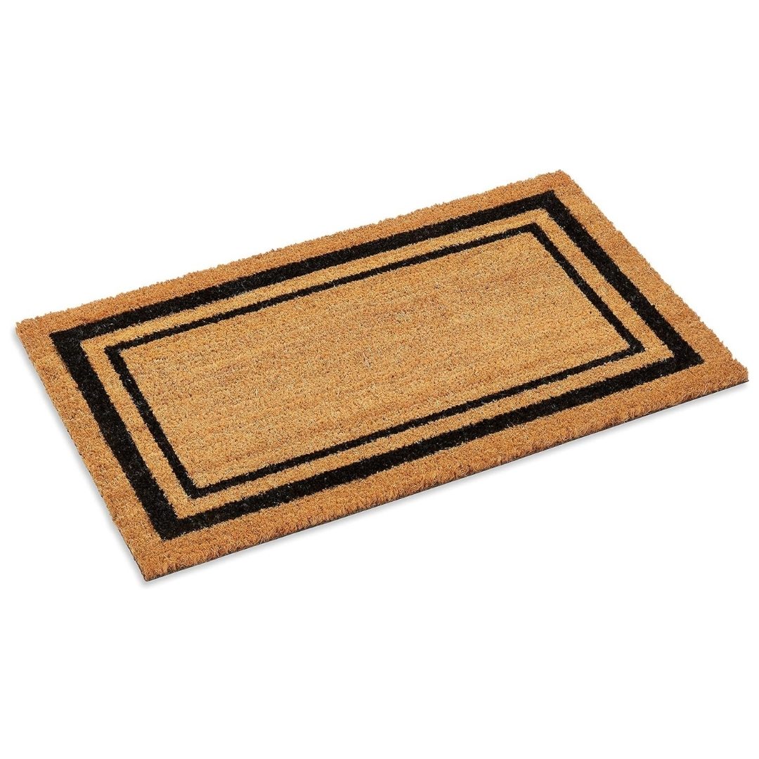 Coir / Jute Floor Carpets – Rectangle Shape