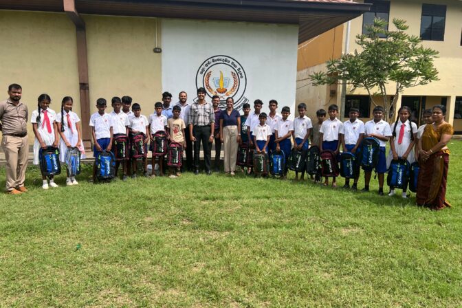 When Floodwaters Tried to Wash Away Dreams, We Chose to Restore Hope