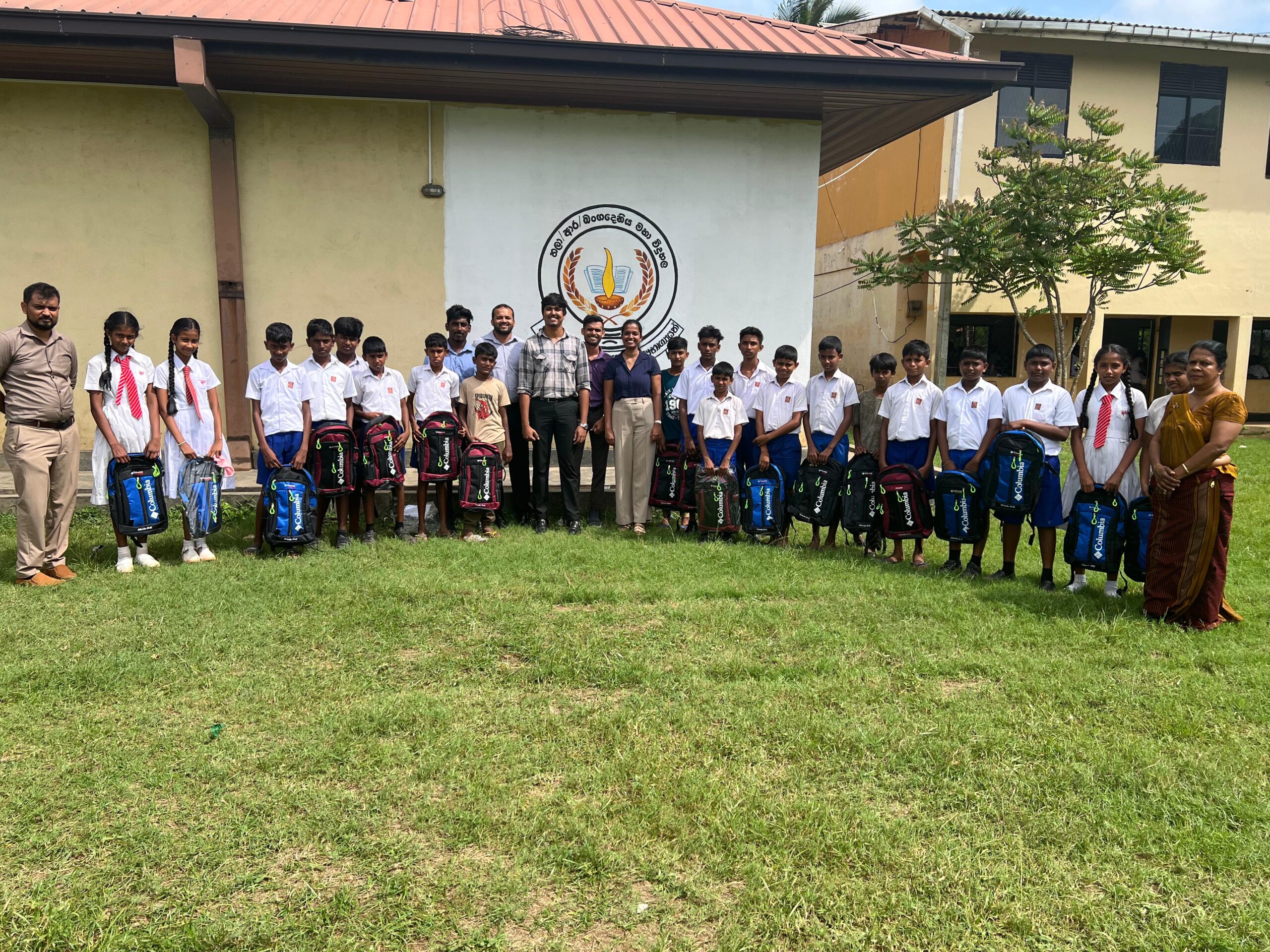 From Floods to Hope: Supporting Children After Ditwa Cyclone