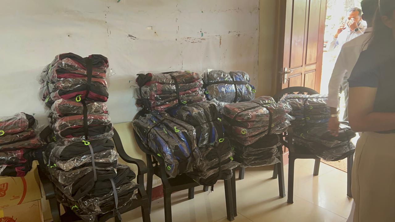 From Floods to Hope: Supporting Children After Ditwa Cyclone