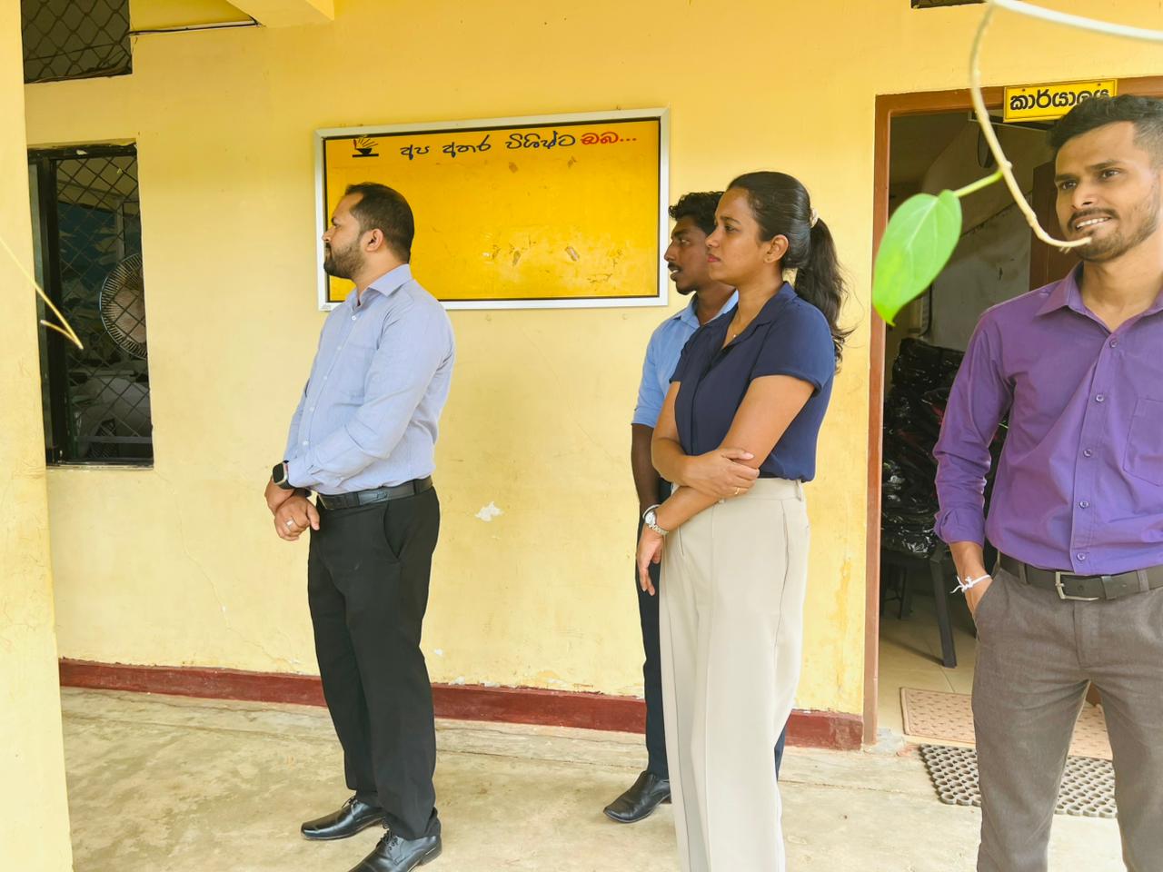 From Floods to Hope: Supporting Children After Ditwa Cyclone