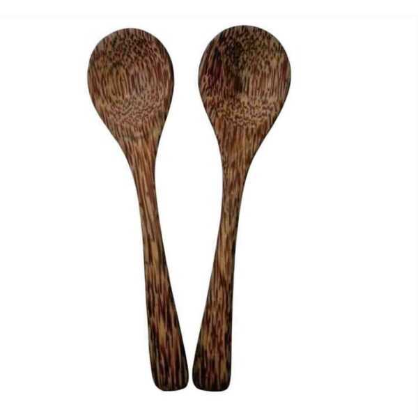 Coconut Dessert Spoon