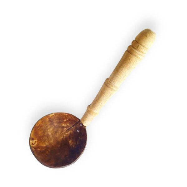 Coconut Rice Spoon