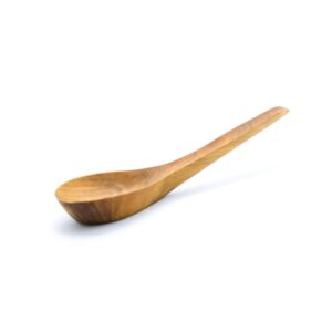 Wooden Soup Spoon