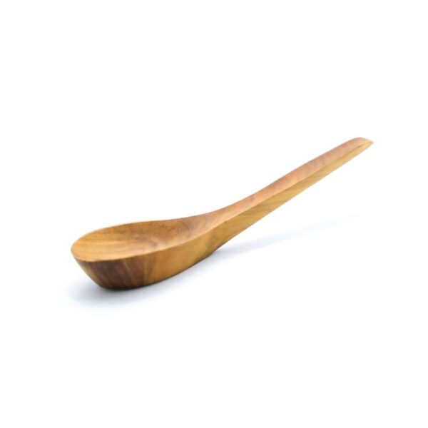 Wooden Soup Spoon