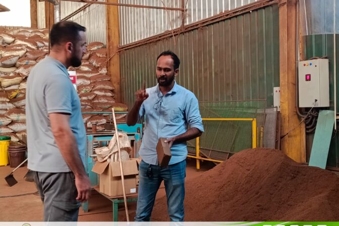 Strengthening Sustainable Agriculture Partnerships: Turkey Meets Sri Lankan Innovation