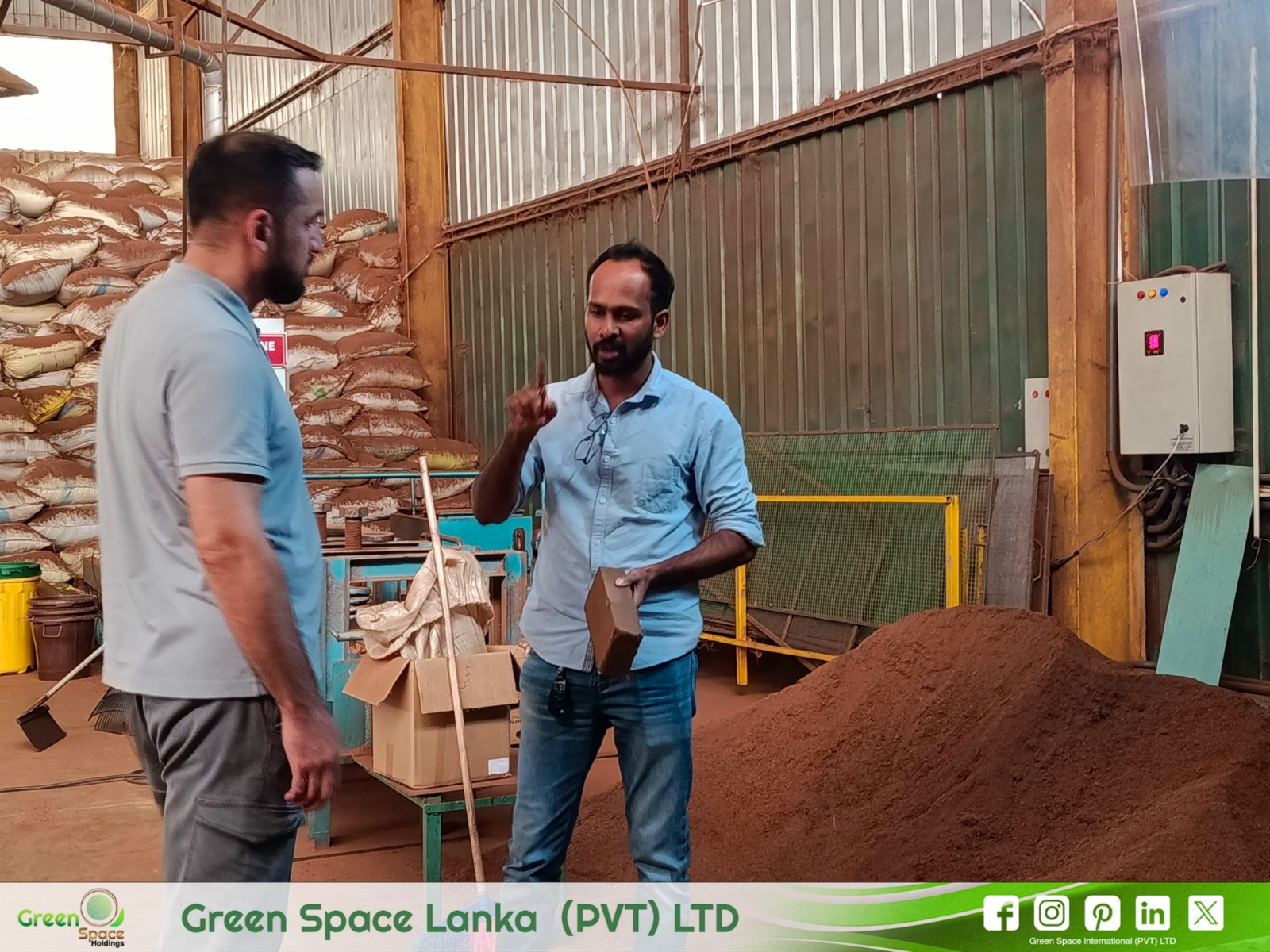 Strengthening Sustainable Agriculture Partnerships: Turkey Meets Sri Lankan Innovation