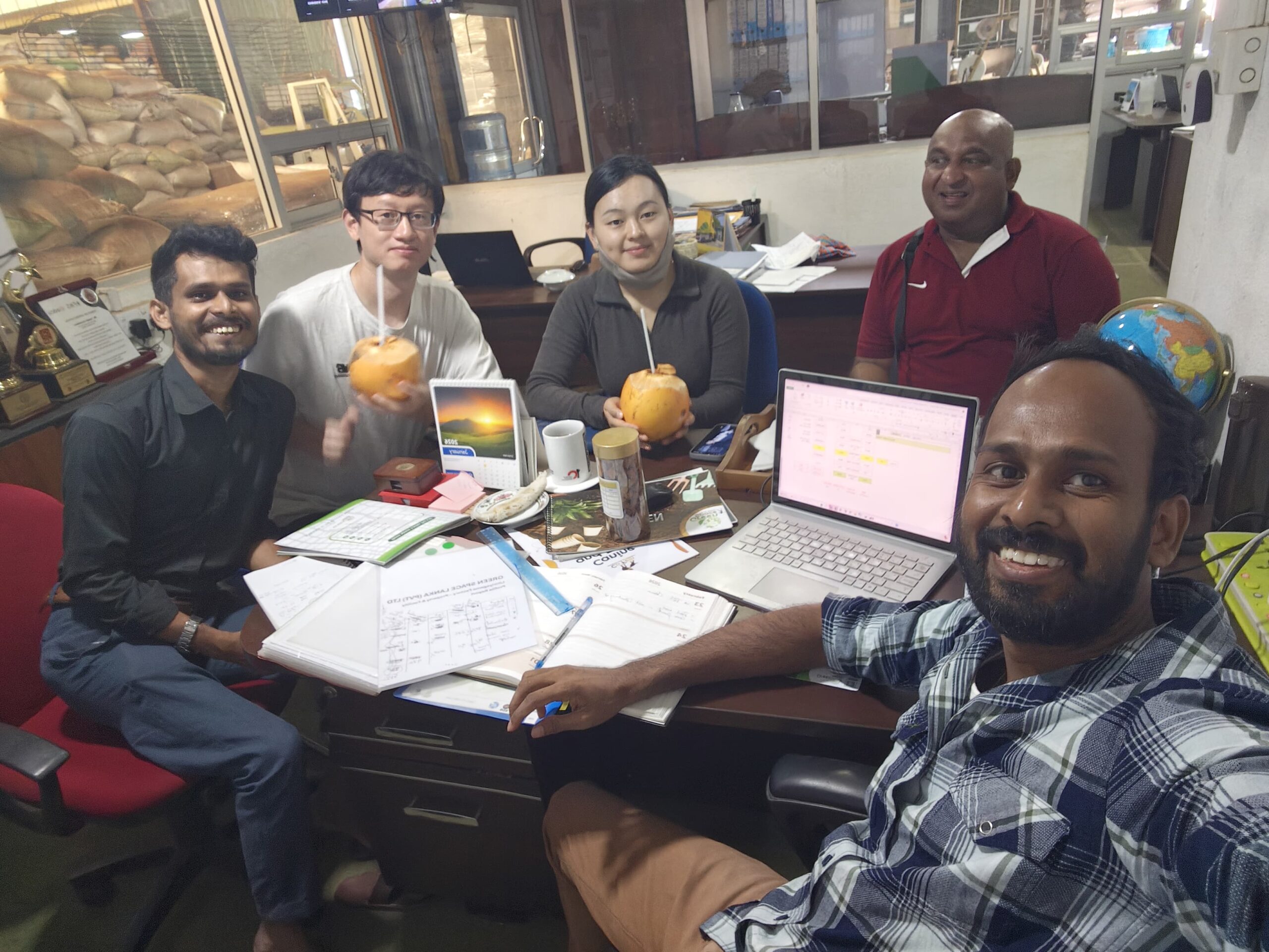 𝐄𝐱𝐩𝐚𝐧𝐝𝐢𝐧𝐠 𝐆𝐥𝐨𝐛𝐚𝐥 𝐂𝐨𝐥𝐥𝐚𝐛𝐨𝐫𝐚𝐭𝐢𝐨𝐧 | 𝐂𝐡𝐢𝐧𝐚 𝐒𝐫𝐢 𝐋𝐚𝐧𝐤𝐚