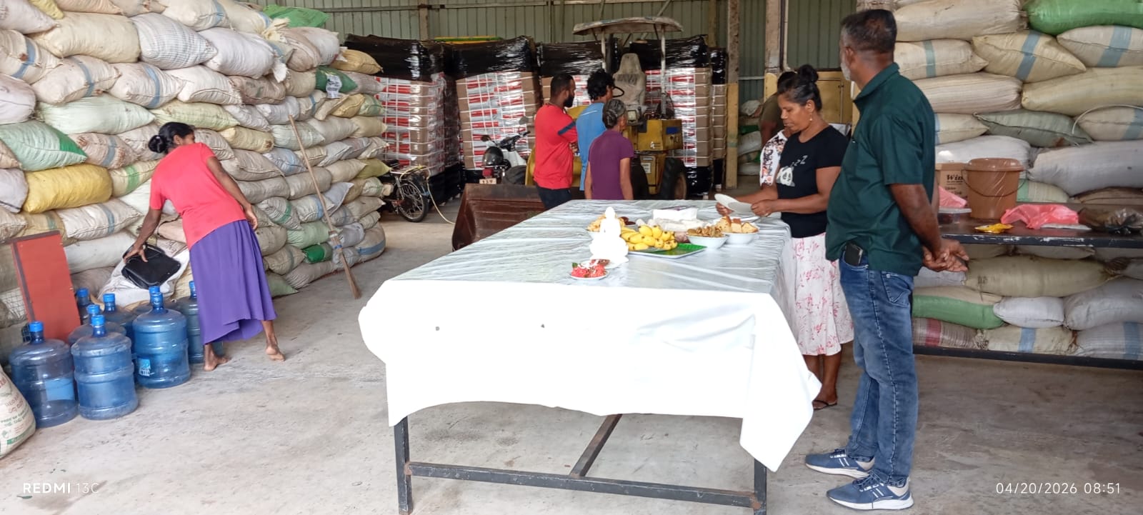 Sinhala & Tamil New Year Celebration