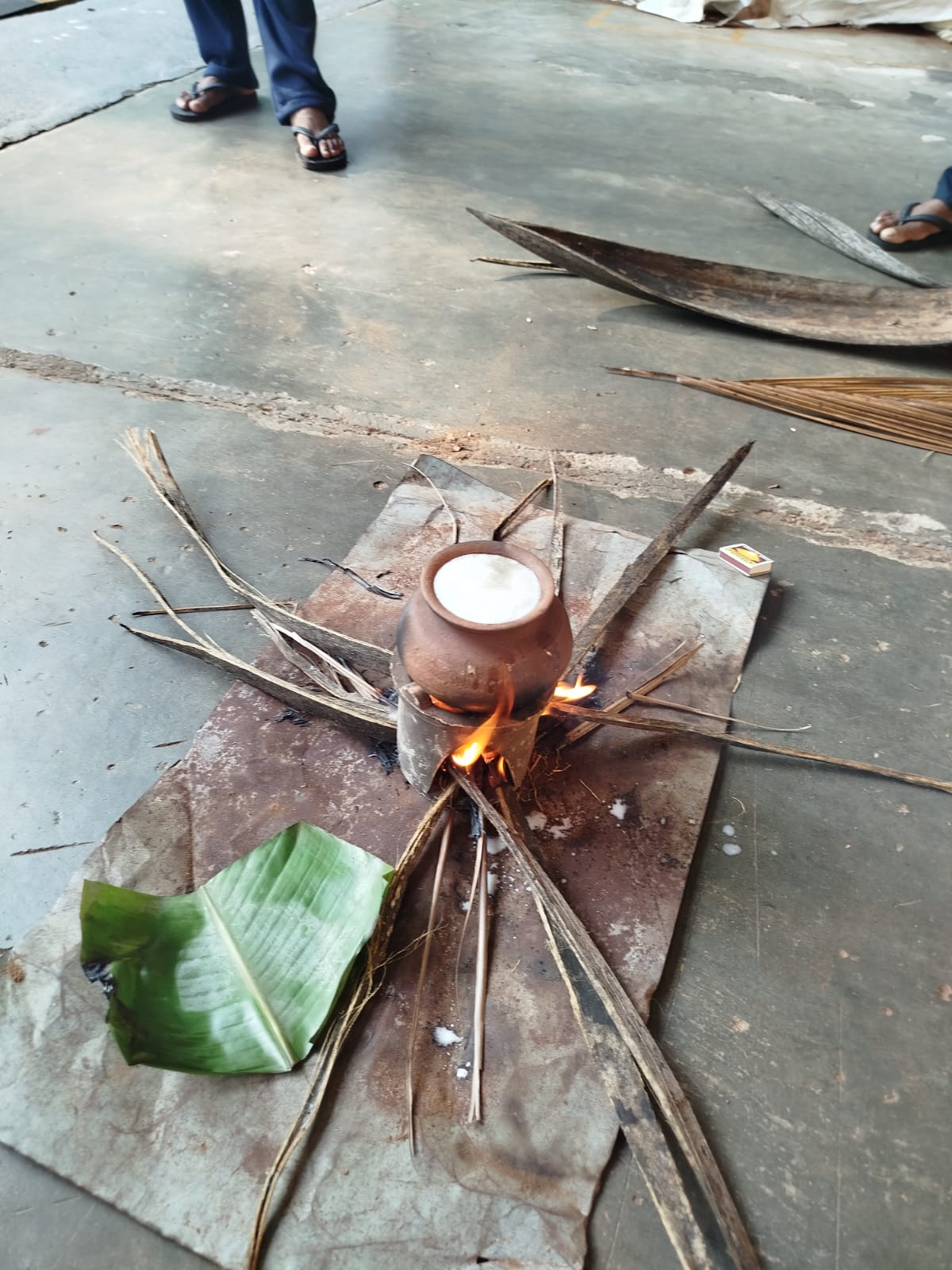 Sinhala & Tamil New Year Celebration