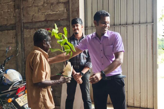 Green Space Lanka (Pvt) Ltd. – Kadigamuwa Factory Sinhala & Tamil New Year Celebration