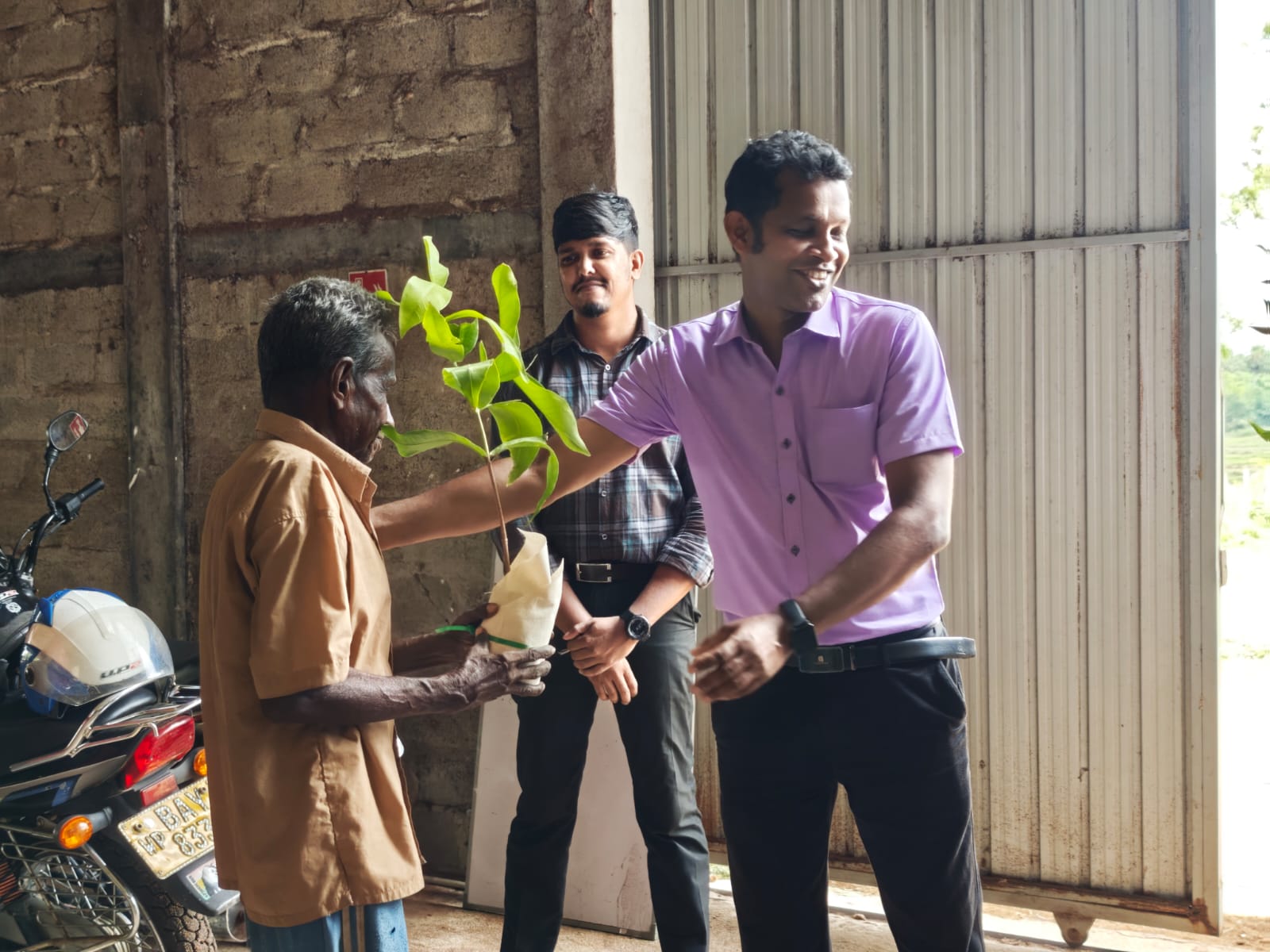 Sinhala & Tamil New Year Celebration