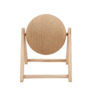 Coir Twine Exercise Ball for Cats