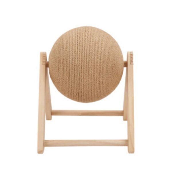 Coir Twine Exercise Ball for Cats