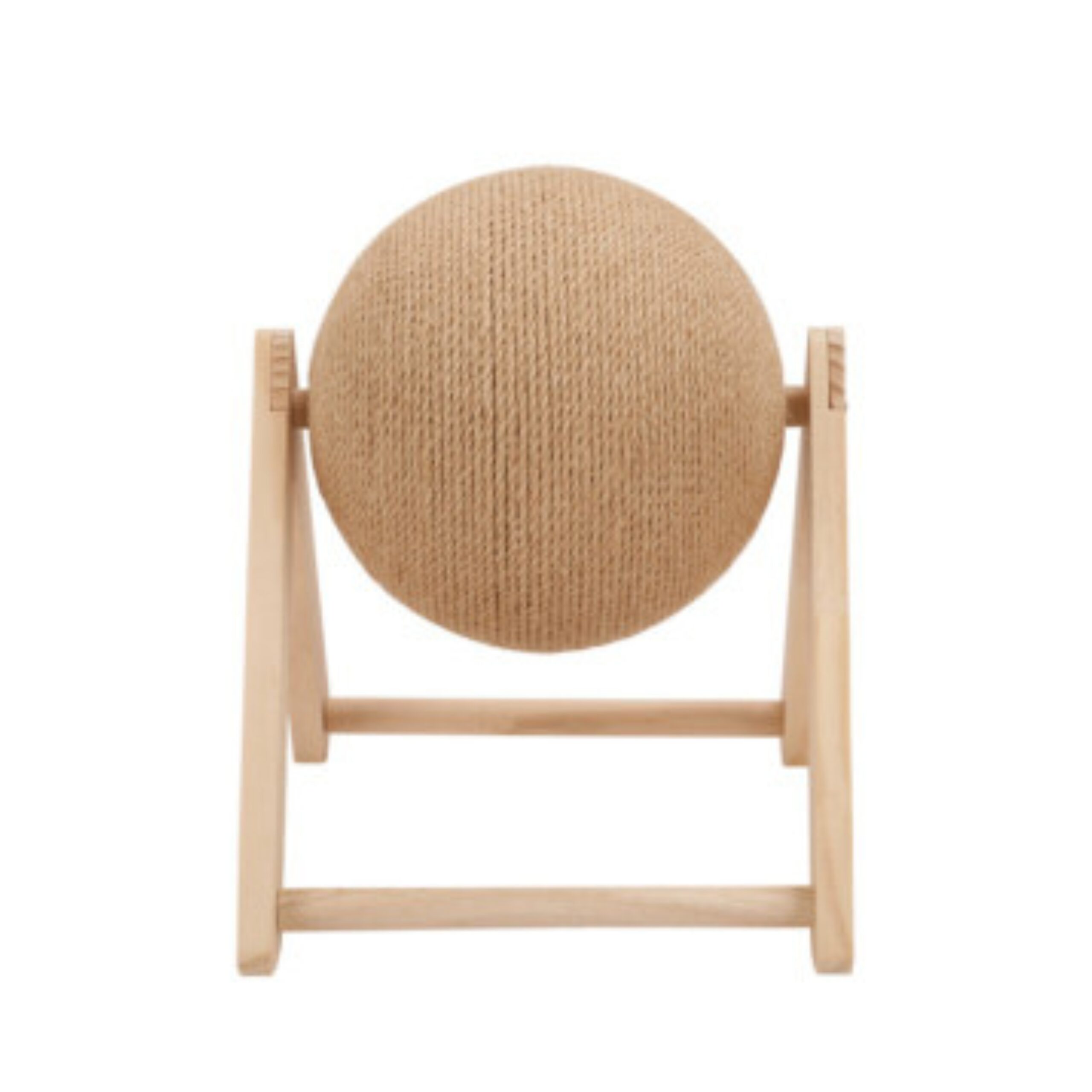 Coir Twine Exercise Ball for Cats
